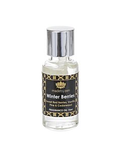 MadeByZen Winter Berries Signature Fragrance Oil 